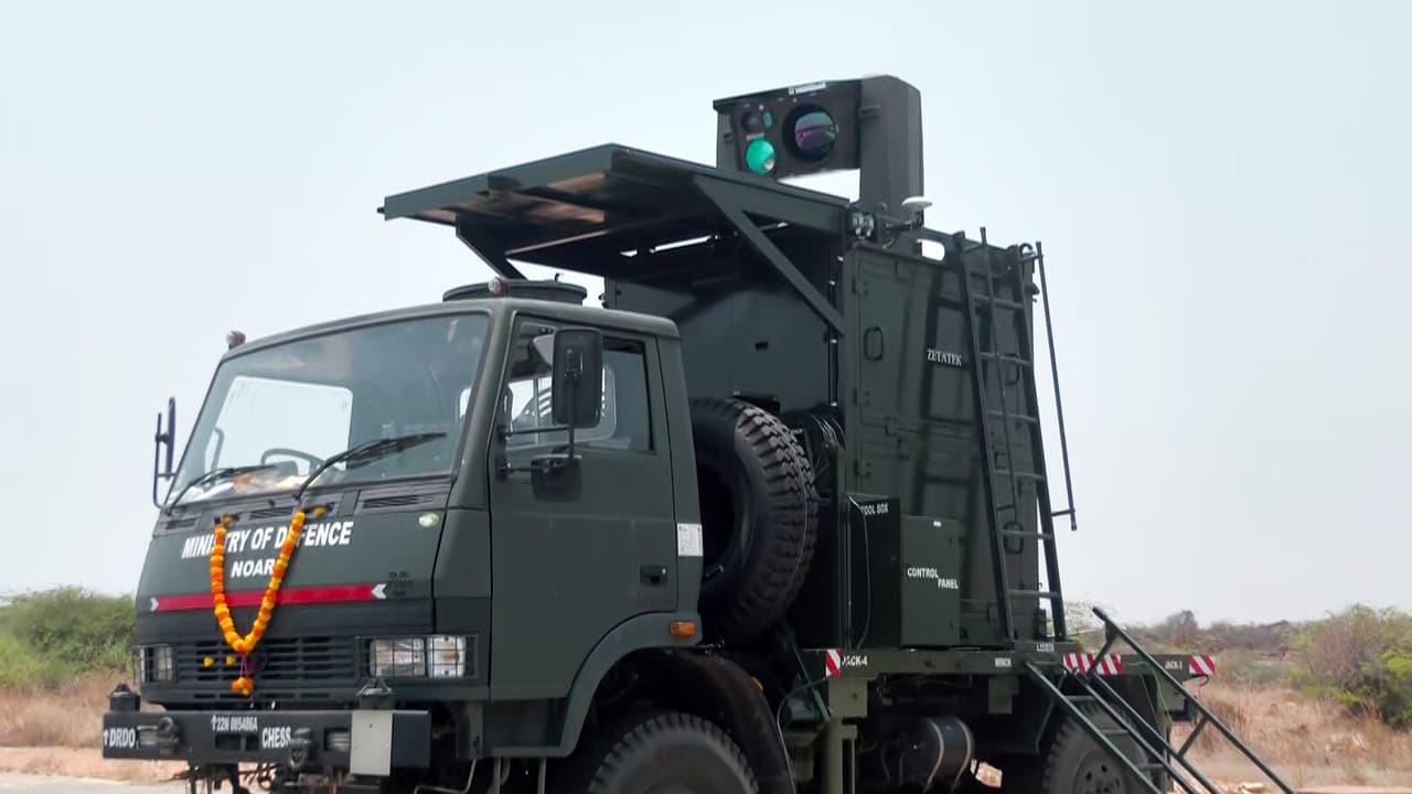 India Pakistan War: పాకిస్తాన్ డ్రోన్ దాడులకు డీఆర్డీవో చెక్.. ఏంటి ఈ ఇండియ‌న్ డోమ్ టెక్నాల‌జీ? 