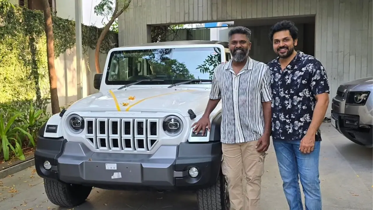 `సత్యం సుందరం` డైరెక్టర్‌ కి సూర్య బ్రదర్స్ కార్‌ గిఫ్ట్, ఎందుకో తెలుసా?