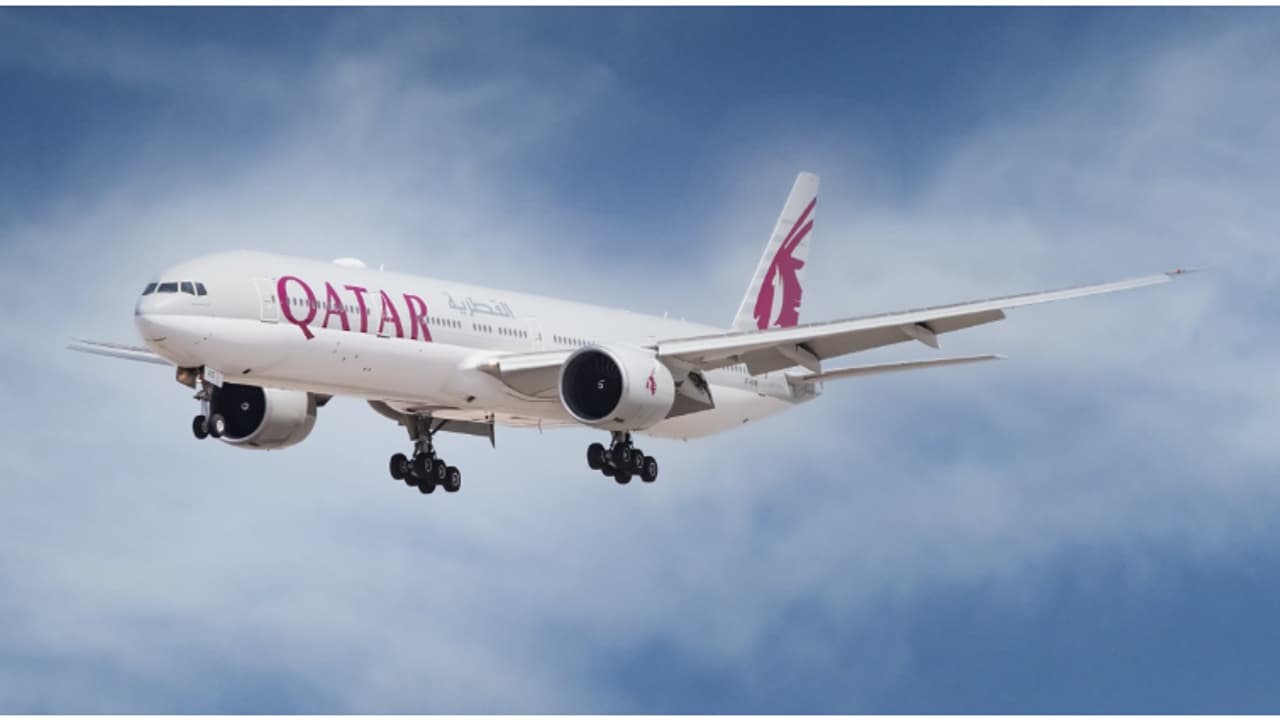 ഖത്തർ എയർവേസിന് റെക്കോർഡ് ലാഭം, മുൻ വർഷത്തെക്കാൾ 170 കോടി റിയാലിന്റെ വർധന ഖത്തർ എയർവേസിന് റെക്കോർഡ് ലാഭം, മുൻ വർഷത്തെക്കാൾ 170 കോടി റിയാലിന്റെ വർധന