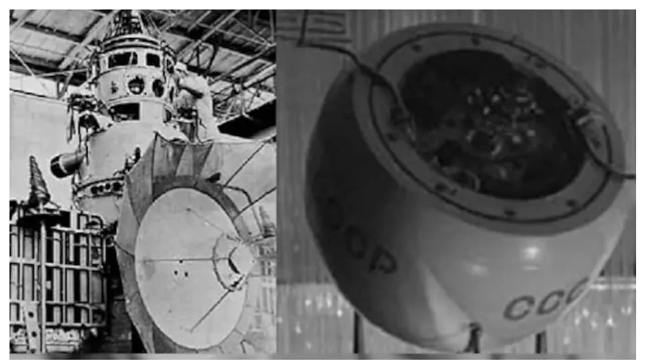 ആശങ്കയൊഴിഞ്ഞു; 1972ൽ സോവിയറ്റ് യൂണിയൻ വിക്ഷേപിച്ച പേടകം വീണത് ഇന്ത്യൻ മഹാസമുദ്രത്തിൽ, ഭാരം 500 കിലോ