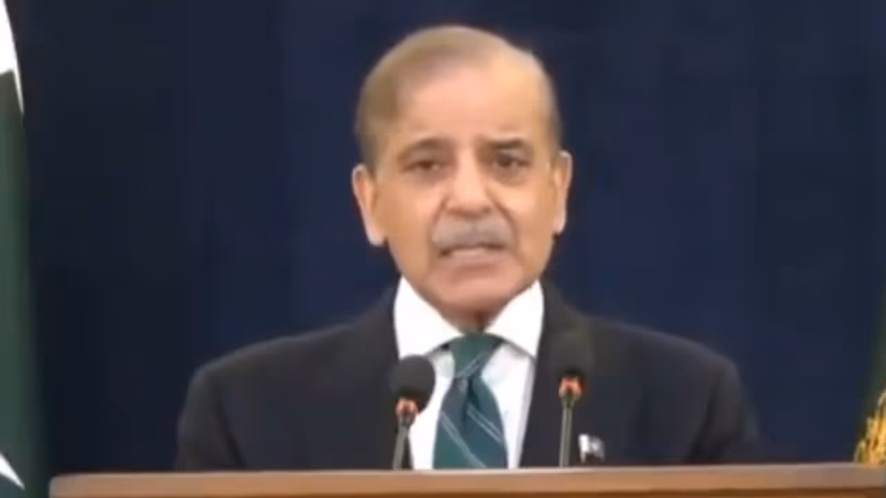 India pakistan: కాల్పల విరామ ఉల్లంఘనపై పాక్ ప్రధాని ఏమన్నారంటే