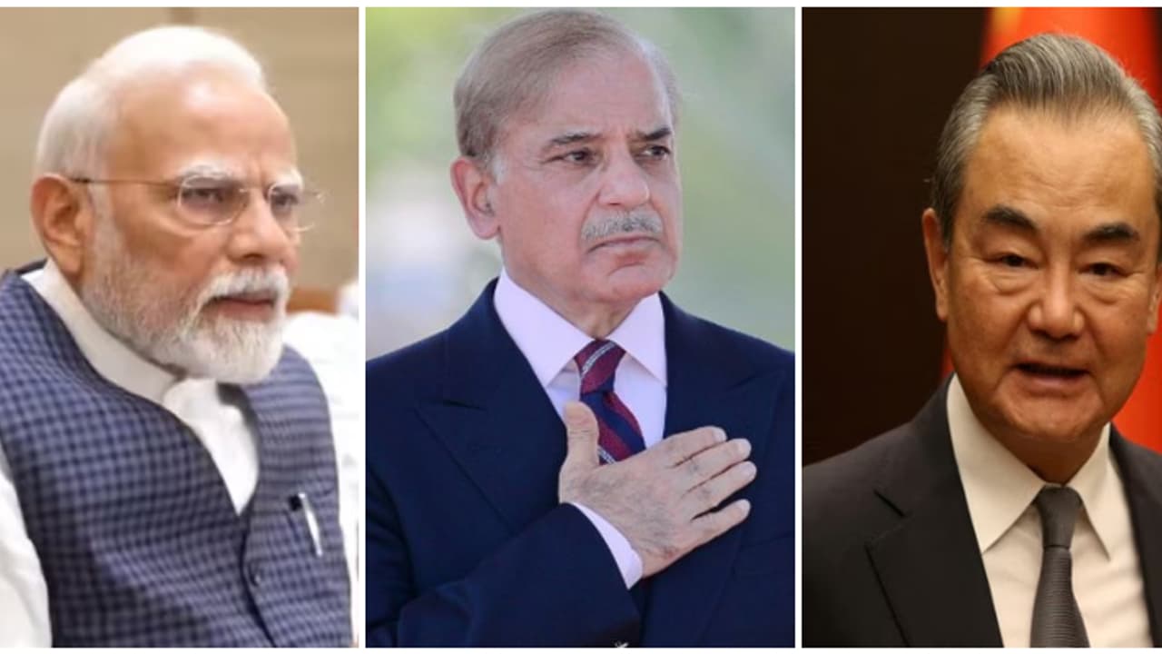 പാകിസ്ഥാൻറെ പരമാധികാരം ഉയർത്തിപ്പിടിക്കാൻ ഒപ്പമുണ്ടാകും; നിലപാട് വ്യക്തമാക്കി ചൈന പാകിസ്ഥാൻറെ പരമാധികാരം ഉയർത്തിപ്പിടിക്കാൻ ഒപ്പമുണ്ടാകും; നിലപാട് വ്യക്തമാക്കി ചൈന