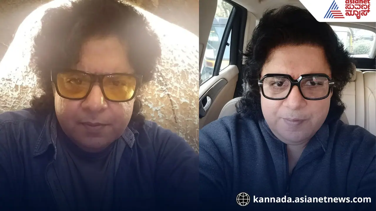 Sajid Khan ಹೇಳಿದ ಸತ್ಯ: ಬಾಲಿವುಡ್ನಲ್ಲಿ 'ಹೀರೋ' ಕೊರತೆ, ದಕ್ಷಿಣ ಭಾರತೀಯ ಚಿತ್ರರಂಗದಲ್ಲಿ...! Sajid Khan ಹೇಳಿದ ಸತ್ಯ: ಬಾಲಿವುಡ್ನಲ್ಲಿ 'ಹೀರೋ' ಕೊರತೆ, ದಕ್ಷಿಣ ಭಾರತೀಯ ಚಿತ್ರರಂಗದಲ್ಲಿ...!