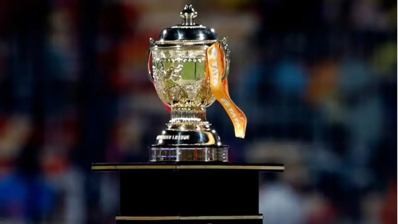 IPL TROPHY