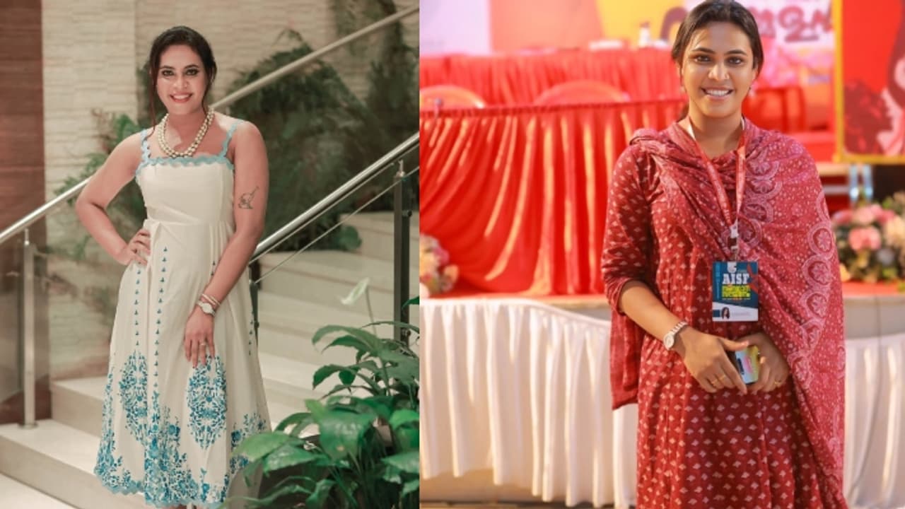 'പോരാട്ടം ഇനിയും തുടരും' വിദ്യാര്‍ത്ഥി രാഷ്ട്രീയ രംഗത്തെ നേട്ടം വിവരിച്ച് നാദിറ മെഹ്റിന്‍