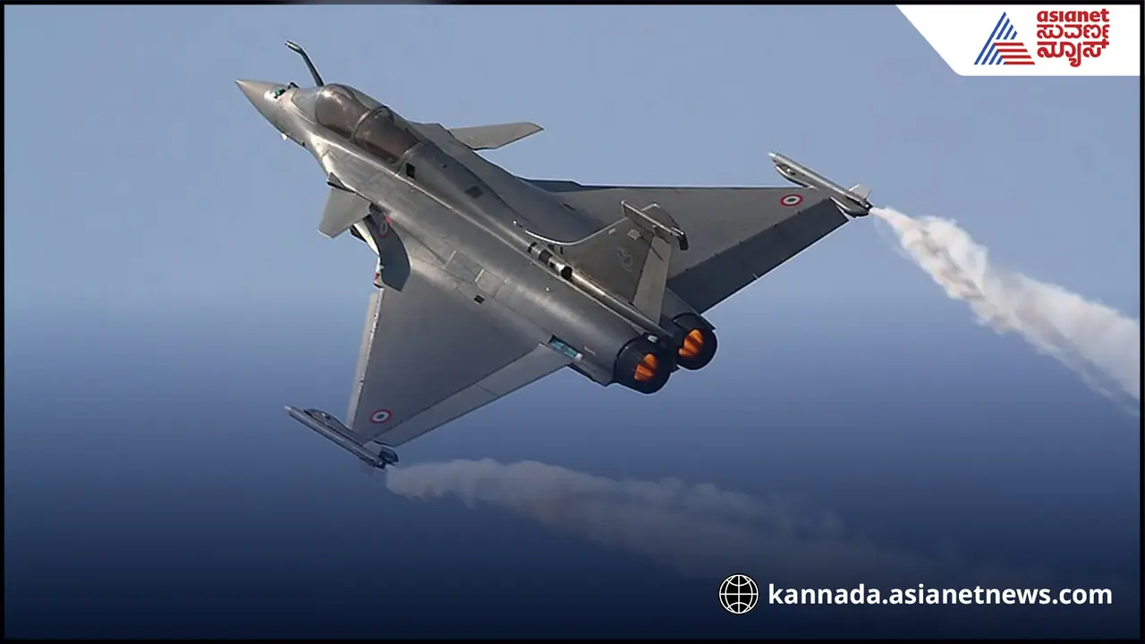 ಉಗ್ರರ ನೆಲೆಗೇ ಗುರಿಯಿಟ್ಟು ನಾಶ ಮಾಡಿದ 'ರಫೇಲ್​ ಜೆಟ್'​ಗೆ ಗಂಟೆಯೊಂದಕ್ಕೆ ಅಬ್ಬಾ ಇಷ್ಟು ಇಂಧನ ಬೇಕಾ?