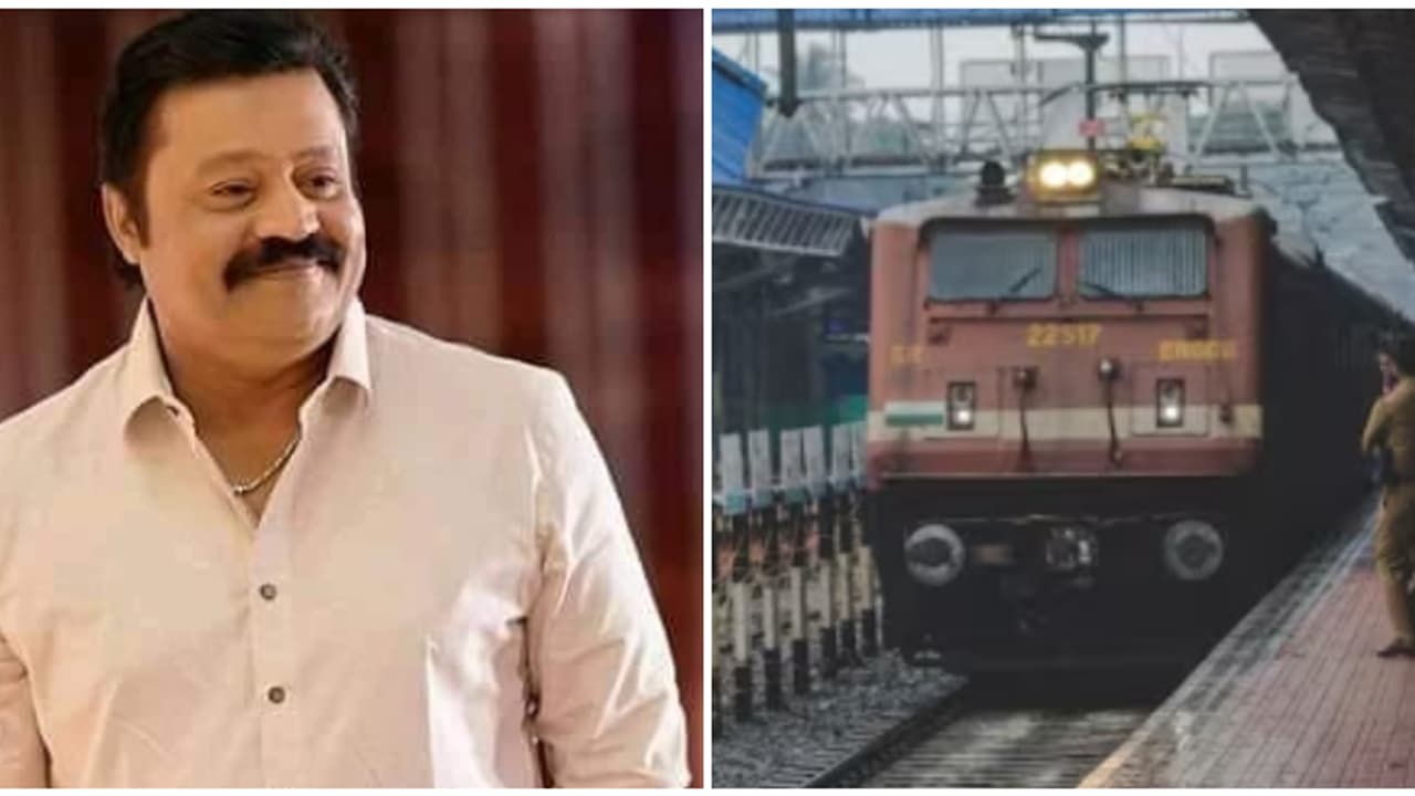 ദില്ലിയിൽ കുടുങ്ങിക്കിടക്കുന്ന മലയാളികൾക്ക് സ്പെഷ്യൽ ട്രെയിൻ; ഏഷ്യാനെറ്റ് ന്യൂസ് വാർത്ത, സുരേഷ് ​ഗോപി ഇടപെട്ടു