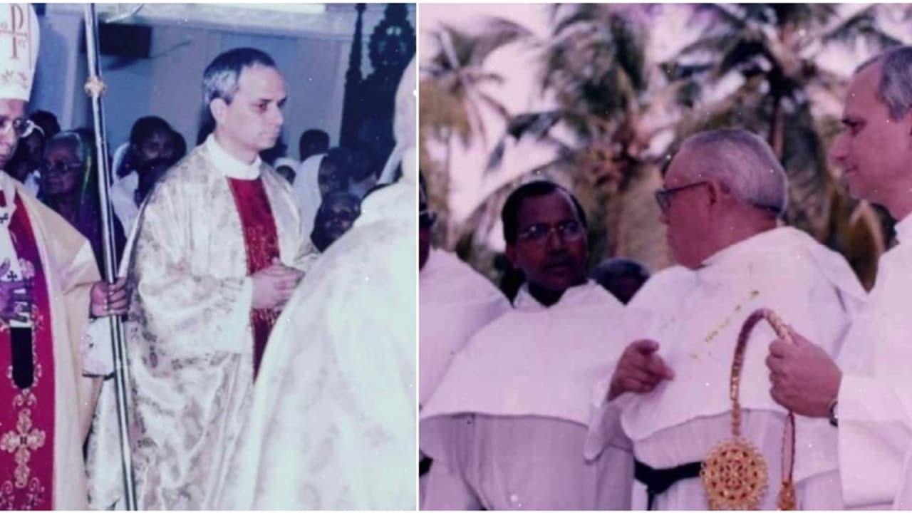 ലിയോ പതിനാലാമന് മാര്പാപ്പക്ക് കേരളവുമായി ഊഷ്മള ബന്ധം, 2004ലും 2006ലും കൊച്ചിയിലും വയനാട്ടിലുമെത്തി ലിയോ പതിനാലാമന് മാര്പാപ്പക്ക് കേരളവുമായി ഊഷ്മള ബന്ധം, 2004ലും 2006ലും കൊച്ചിയിലും വയനാട്ടിലുമെത്തി