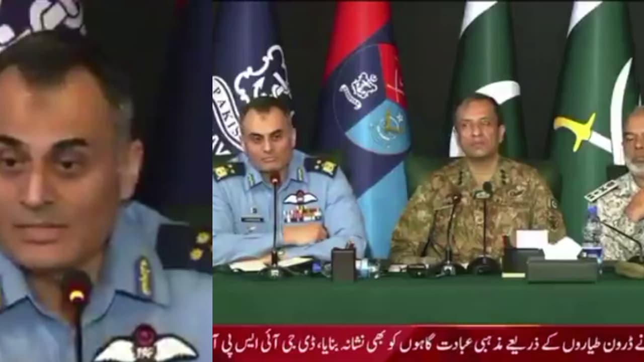 'പുൽവാമ പാകിസ്ഥാന്‍റെ ബുദ്ധിപരമായ നീക്കം'; പാക് എയര്‍വൈസ് മാര്‍ഷൽ ഔറംഗസേബിന്‍റെ പ്രസ്താവന വിവാദത്തിൽ