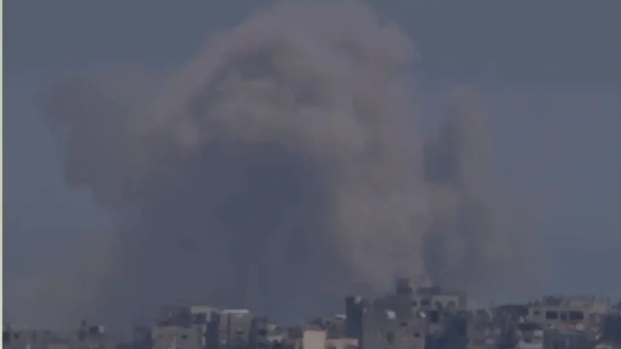 23 Palestinians killed in Gaza