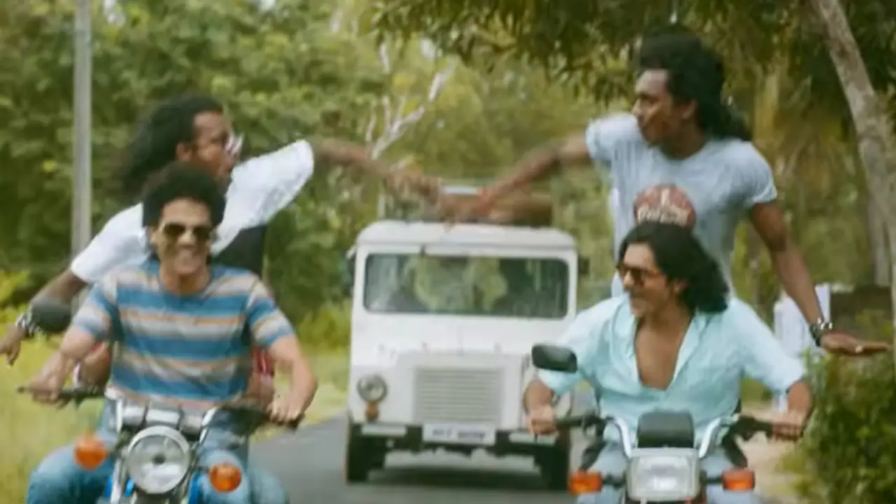 ലിജോ ജോസ് പെല്ലിശ്ശേരി അവതരിപ്പിക്കുന്ന മൂൺവാക്ക്, ട്രെയ്ലര് പുറത്ത് ലിജോ ജോസ് പെല്ലിശ്ശേരി അവതരിപ്പിക്കുന്ന മൂൺവാക്ക്, ട്രെയ്ലര് പുറത്ത്