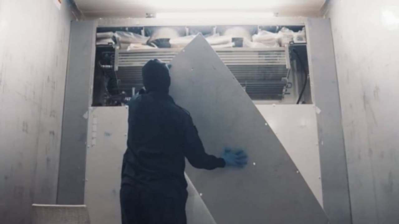 തുറമുഖത്ത് വന്ന കണ്ടെയ്നറിൽ 'മരുന്നുകൾ'; നായ്ക്കളെ അടക്കം ഉപയോഗിച്ച് പരിശോധന, ഒളിപ്പിച്ചത് 46 കിലോ കൊക്കെയ്ൻ