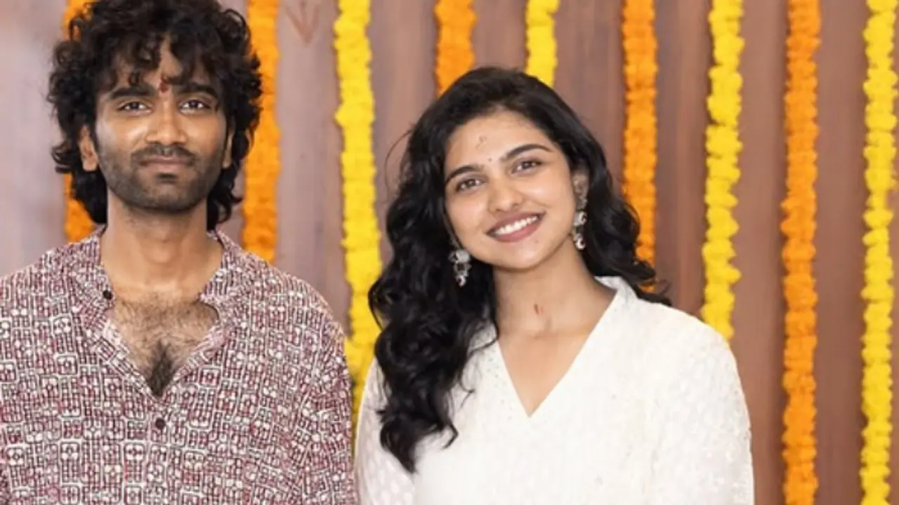 പ്രദീപ് രംഗനാഥന്റെ നായികയായി മമിത, ചിത്രത്തിന് പേരുമിട്ടു