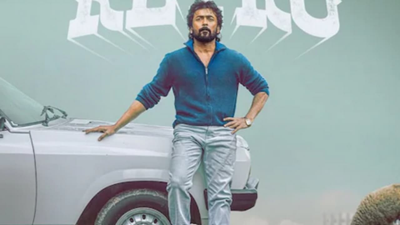 വിദേശത്തും ക്ലിക്കായോ സൂര്യയുടെ റെട്രോ?, കളക്ഷൻ കണക്കുകള്‍ പുറത്ത്