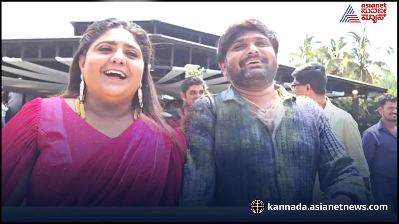 ಪತ್ನಿಗೆ ತುಕಾಲಿ ಸಂತೋಷ್ ಭಾರಿ ಗಾತ್ರದ ಮಾಂಗಲ್ಯ ಗಿಫ್ಟ್​! ರೇಟ್​ ಕೇಳಿದೋರೇ ಸುಸ್ತಾಗೋದ್ರು!