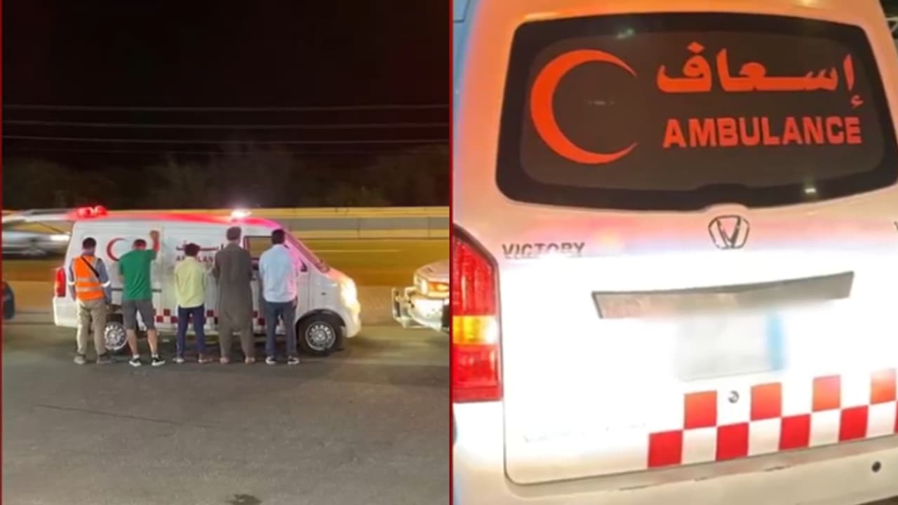 ആംബുലൻസിൽ മക്കയിലേക്ക്, ഒടുവിൽ ഇന്ത്യക്കാരൻ പിടിയിൽ, കടക്കാൻ സഹായിച്ചത് ഹജ്ജ് പെർമിറ്റില്ലാത്തവരെ ആംബുലൻസിൽ മക്കയിലേക്ക്, ഒടുവിൽ ഇന്ത്യക്കാരൻ പിടിയിൽ, കടക്കാൻ സഹായിച്ചത് ഹജ്ജ് പെർമിറ്റില്ലാത്തവരെ