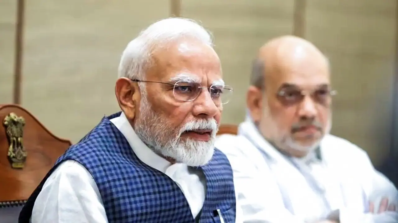 ಆಪರೇಷನ್‌ ಸಿಂದೂರ ನಿಲ್ಲಲ್ಲ, ಗುಂಡು ಹಾರಿಸಿದರೆ ಬಾಂಬ್ ಮೂಲಕ ಉತ್ತರ ಎಂದ ಮೋದಿ