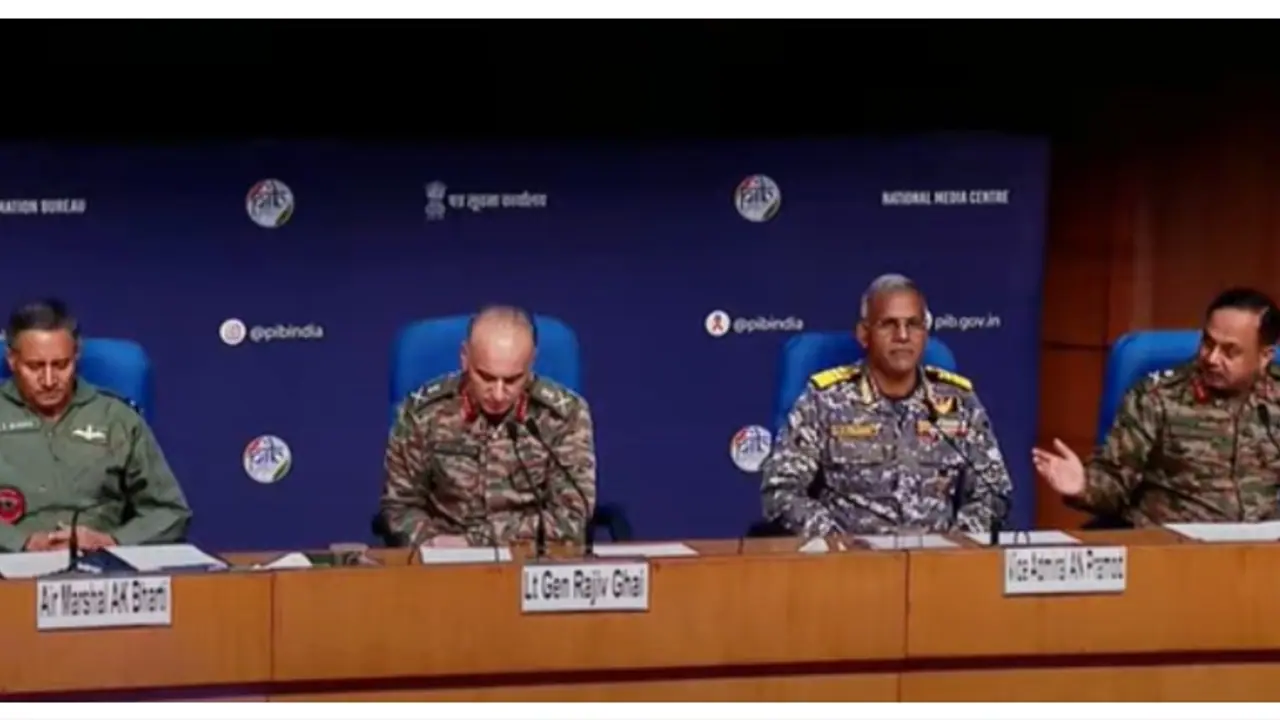 India pakistan tensions: ఉగ్రవాదం అంతం కోసం ఆపరేషన్ సింధూర్.. అప్పుడే పూర్తి కాలేదు.. : భారత ఆర్మీ 