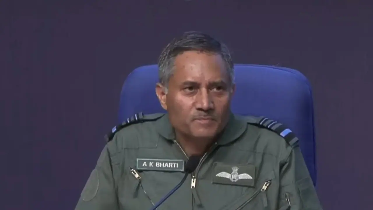 ನಮ್ಮ ಕೆಲಸ ಶತ್ರು ಗುರಿಯನ್ನು ಹೊಡೆಯುವುದು, ಹೆಣಗಳನ್ನು ಎಣಿಸುವುದಲ್ಲ: ಏರ್ ಮಾರ್ಷಲ್ ಎ.ಕೆ. ಭಾರ್ತಿ