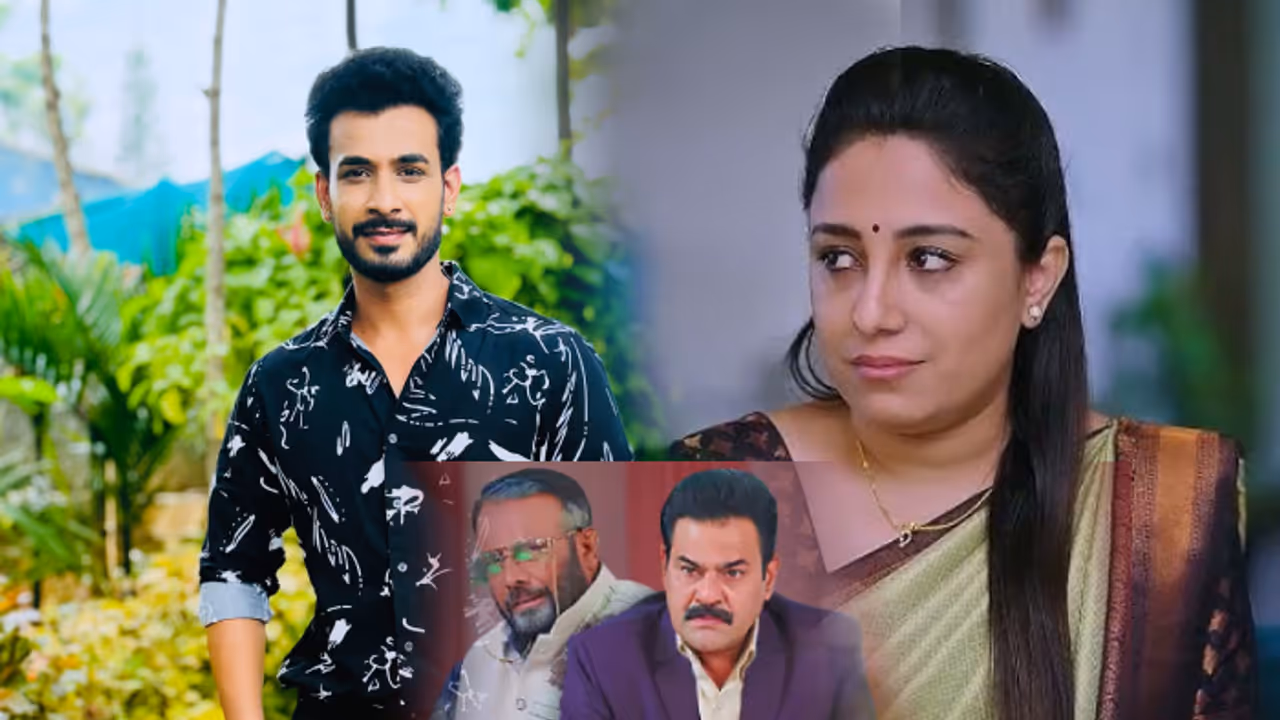 Amruthadhaare Serial: ಮಲ್ಲಿ ಅಣ್ಣ ಸಚಿನ್‌ ಇರಬಹುದಾ? ಸೀತಾರಾಮ ಧಾರಾವಾಹಿ ಕಥೆ ಥರ ಆಗತ್ತಾ?