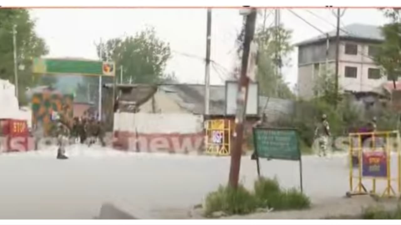 അതിർത്തി മേഖലകൾ സാധാരണ നിലയിലേക്ക്; ഇന്നത്തെ ഇന്ത്യ പാക് ഡിജിഎംഒതല ചർച്ച സാഹചര്യം നോക്കി മാത്രം അതിർത്തി മേഖലകൾ സാധാരണ നിലയിലേക്ക്; ഇന്നത്തെ ഇന്ത്യ പാക് ഡിജിഎംഒതല ചർച്ച സാഹചര്യം നോക്കി മാത്രം