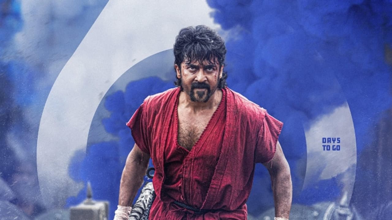 ചെലവ് 7 കോടി, ആദ്യദിനം 2 കോടി; 11 ാം ദിവസം 6 കോടിയോളം! റെട്രോയെ വിറപ്പിച്ച് ആ കൊച്ചുപടം