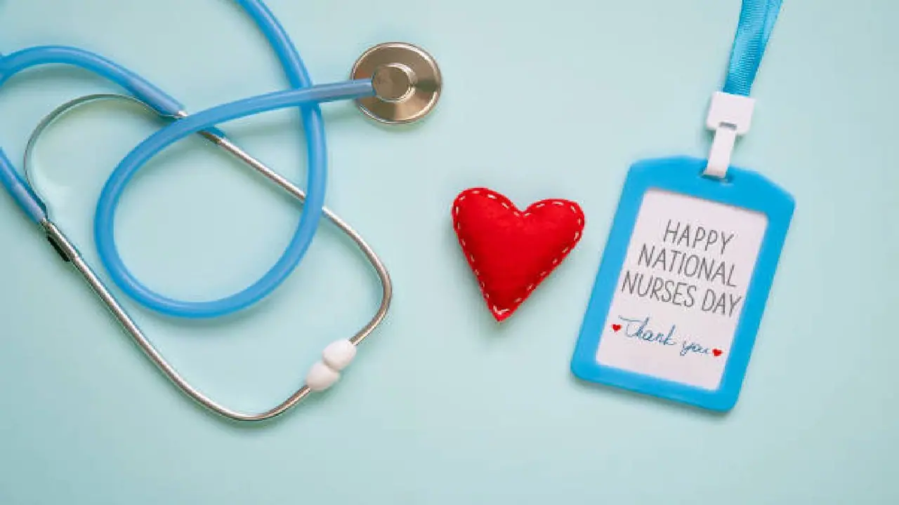 Nurses Day celebrated every 12th May Nurses Day celebrated every 12th May