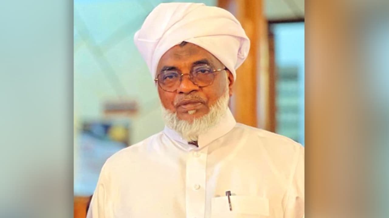 പട്ടിക്കാട് ജാമിഅ നൂരിയ്യ അറബിക് കോളജ് സെക്രട്ടറി കുന്നത്ത് ഇബ്രാഹിം ഫൈസി തിരൂർക്കാട് അന്തരിച്ചു പട്ടിക്കാട് ജാമിഅ നൂരിയ്യ അറബിക് കോളജ് സെക്രട്ടറി കുന്നത്ത് ഇബ്രാഹിം ഫൈസി തിരൂർക്കാട് അന്തരിച്ചു