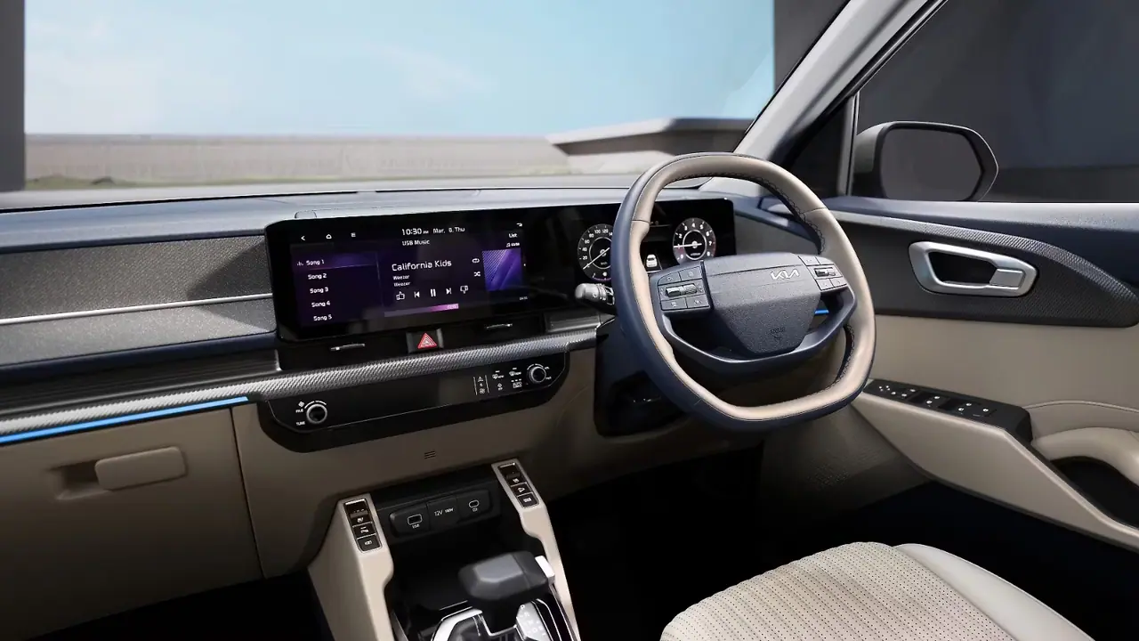 കിയ കാരൻസ് ക്ലാവിസ്: വില, സവിശേഷതകൾ, എഞ്ചിൻ ഓപ്ഷനുകൾ കിയ കാരൻസ് ക്ലാവിസ്: വില, സവിശേഷതകൾ, എഞ്ചിൻ ഓപ്ഷനുകൾ