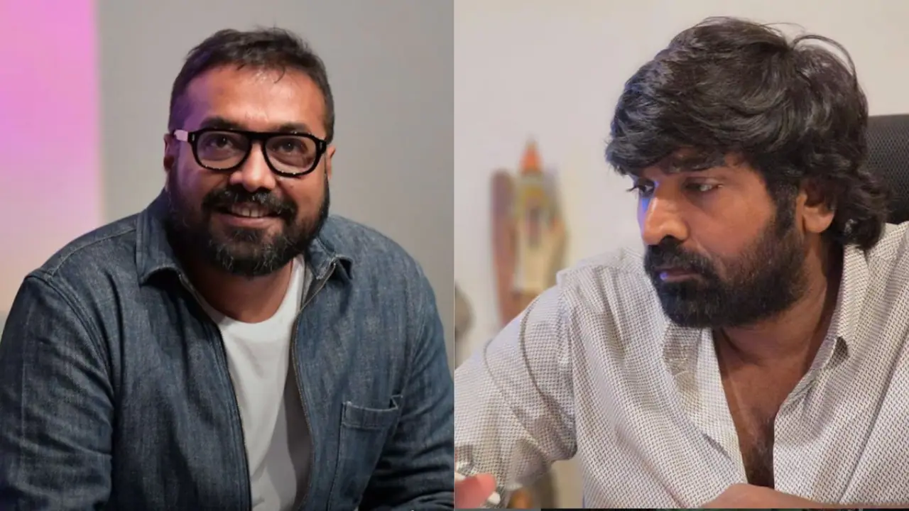 മകളുടെ കല്ല്യാണ ചിലവ് താങ്ങാന്‍ പറ്റില്ലായിരുന്നു, സഹായിച്ചത് വിജയ് സേതുപതി: തുറന്ന് പറഞ്ഞ് അനുരാഗ് കശ്യപ്