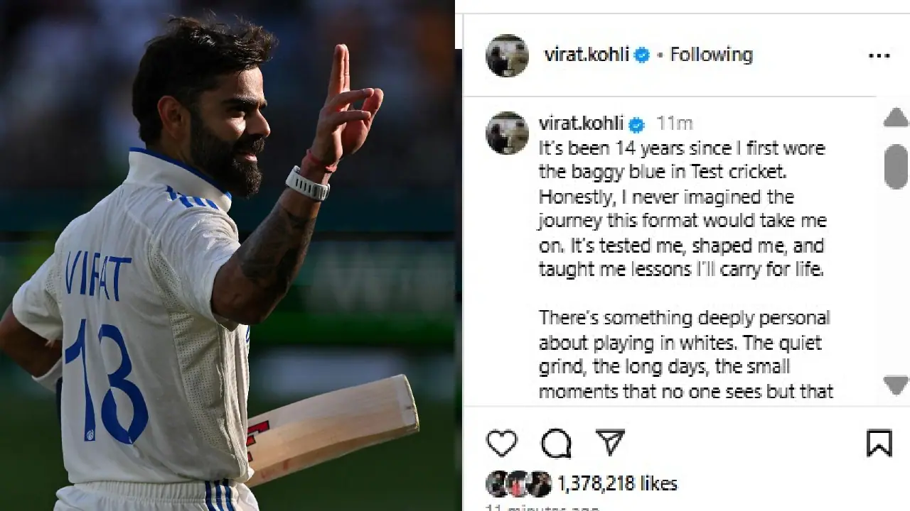 విరాట్ కోహ్లీ టెస్ట్ క్రికెట్ జర్నీ: రికార్డుల పరంపర, నాయకత్వం