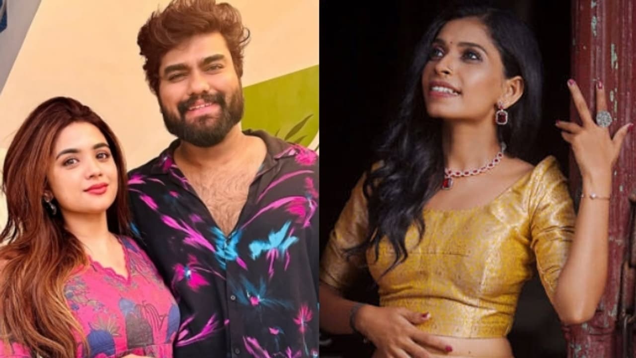 രേണുവിനോട് ഇഷ്ടവും ബഹുമാനവും, ഫോട്ടോഷൂട്ടിന് വിളിക്കാൻ ആഗ്രഹം; വ്യക്തമാക്കി ആരതി പൊടി