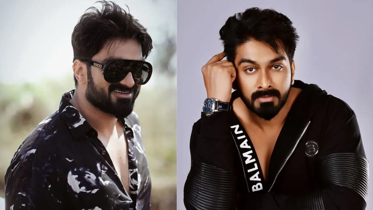 ಕನ್ನಡ ಚಿತ್ರರಂಗಕ್ಕೆ ಇನ್ನೂ ಹೆಚ್ಚಿನ 'ಹೀರೋ'ಗಳ ಅವಶ್ಯಕತೆಯಿದೆ: ನಟ ರಾಜ್ವರ್ಧನ್ ಹೇಳಿಕೆ ಮರ್ಮವೇನು? ಕನ್ನಡ ಚಿತ್ರರಂಗಕ್ಕೆ ಇನ್ನೂ ಹೆಚ್ಚಿನ 'ಹೀರೋ'ಗಳ ಅವಶ್ಯಕತೆಯಿದೆ: ನಟ ರಾಜ್ವರ್ಧನ್ ಹೇಳಿಕೆ ಮರ್ಮವೇನು?