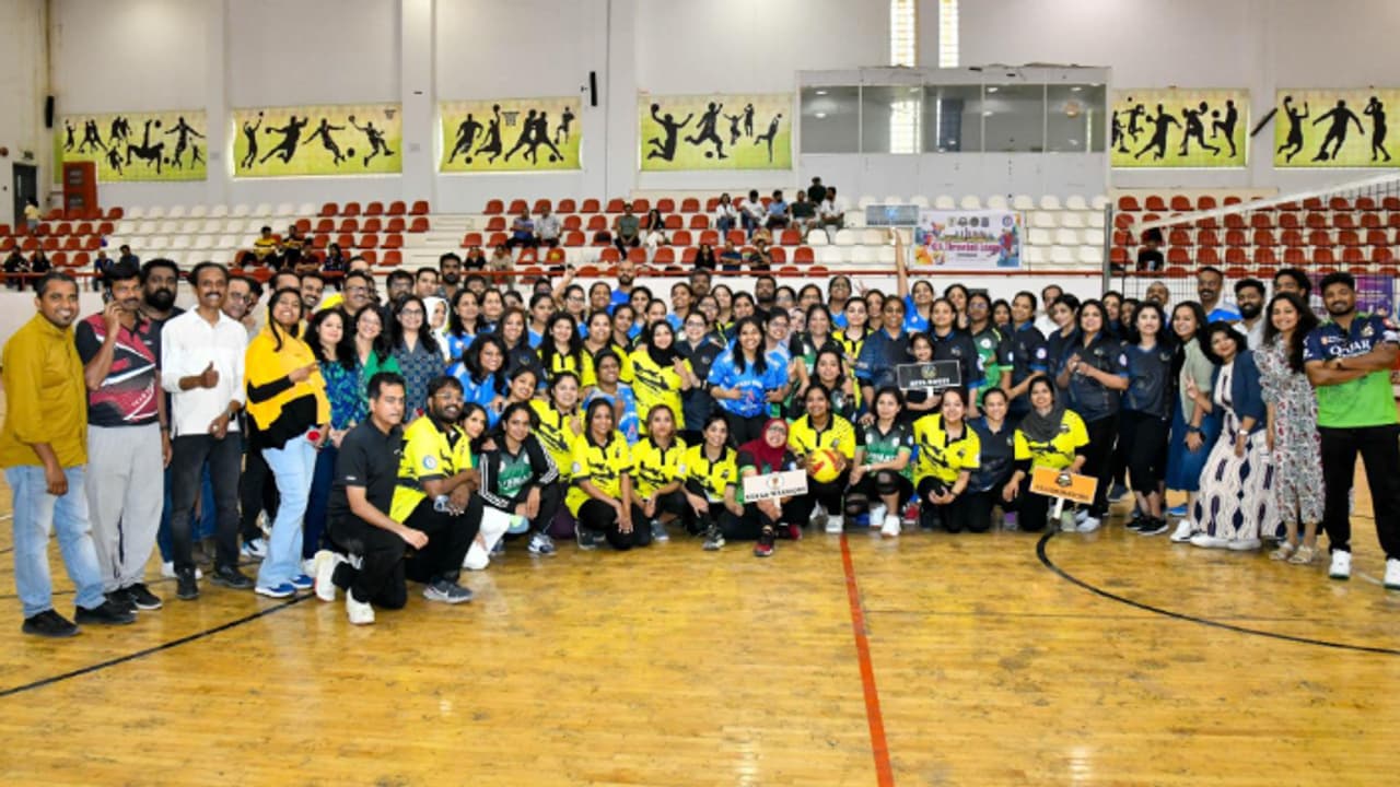 കേരളൈറ്റ് എഞ്ചിനീയേഴ്സ് അസ്സോസിയേഷൻ ലേഡീസ് ത്രോബോൾ ടൂർണമെന്റ്: കേരള ടസ്കേഴ്സിന് വിജയം കേരളൈറ്റ് എഞ്ചിനീയേഴ്സ് അസ്സോസിയേഷൻ ലേഡീസ് ത്രോബോൾ ടൂർണമെന്റ്: കേരള ടസ്കേഴ്സിന് വിജയം