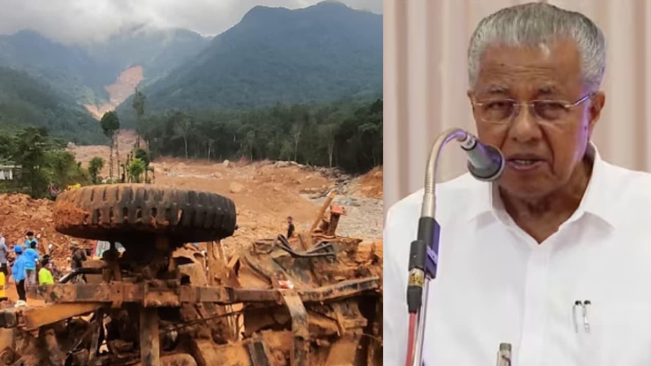 വാടക തുക എത്രയും പെട്ടെന്ന് നൽകണം, പുനരധിവാസം സമയബന്ധിതമായി പൂർത്തിയാക്കണം; യോഗത്തിൽ നിർദേശം നൽകി മുഖ്യമന്ത്രി