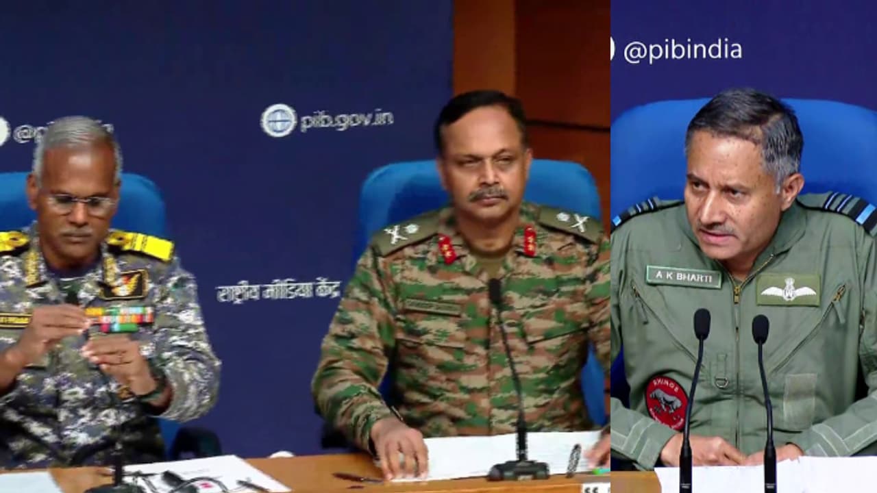 india Pakistan: పాకిస్తాన్ అణు కేంద్రాలపై దాడి జరిగిందా? భారత సైన్యం ఏం చెప్పిందంటే?