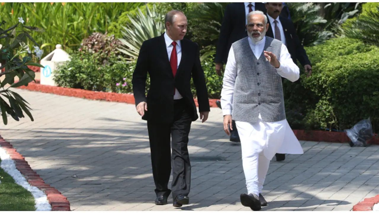 ఆపరేషన్ సిందూర్పై రష్యా మౌనం ఆపరేషన్ సిందూర్పై రష్యా మౌనం