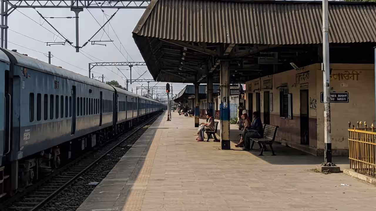 7 स्टेशन जहां 3 साल से नहीं बिकी एक भी टिकट! 7 स्टेशन जहां 3 साल से नहीं बिकी एक भी टिकट!