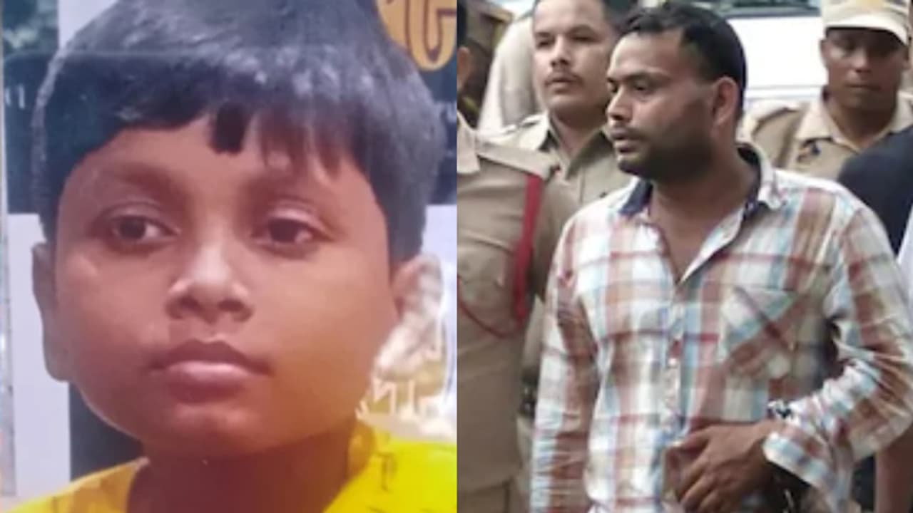 10 വയസ്സുകാരന്റെ മൃതദേഹം സ്യൂട്ട് കേസിൽ; അമ്മയുടെ കാമുകൻ കൊലപ്പെടുത്തിയതെന്ന് പൊലീസ്, അമ്മയും കസ്റ്റഡിയിൽ 10 വയസ്സുകാരന്റെ മൃതദേഹം സ്യൂട്ട് കേസിൽ; അമ്മയുടെ കാമുകൻ കൊലപ്പെടുത്തിയതെന്ന് പൊലീസ്, അമ്മയും കസ്റ്റഡിയിൽ