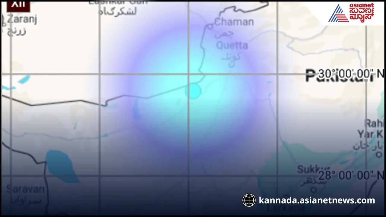 ಪಾಕಿಗಳ ಮೇಲೆ ಪ್ರಕೃತಿಗೂ ಮುನಿಸು! ಉಗ್ರರ ನೆಲೆ ಛಿದ್ರಗೊಳ್ತಿದ್ದಂತೆಯೇ ಹಲವೆಡೆ ಭೂಕಂಪ...