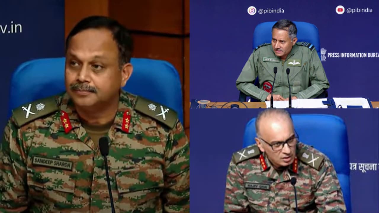 ഭീകരർ കൊല്ലപ്പെട്ടിട്ടില്ലെന്ന് പാക് പ്രചാരണം: അവർ സ്വന്തം ജനതയെ ആശയക്കുഴപ്പത്തിലാക്കുന്നെന്ന് ഇന്ത്യൻ സൈന്യം