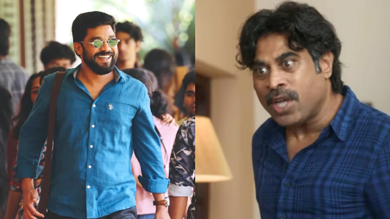 തിയറ്ററുകളില് ചിരിപ്പൂരം; 'പടക്കളം' ഇതുവരെ എത്ര നേടി? ആദ്യ 4 ദിനങ്ങളിലെ കളക്ഷന് കണക്കുകള് തിയറ്ററുകളില് ചിരിപ്പൂരം; 'പടക്കളം' ഇതുവരെ എത്ര നേടി? ആദ്യ 4 ദിനങ്ങളിലെ കളക്ഷന് കണക്കുകള്