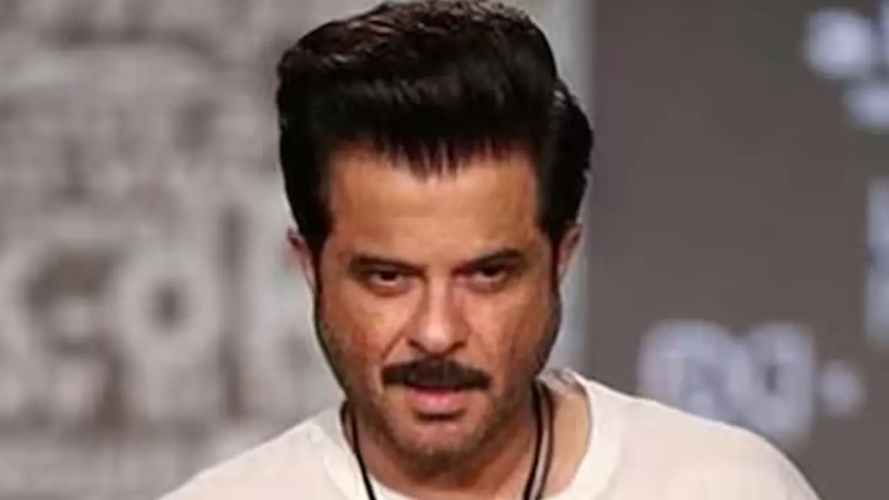 Anil Kapoor VS Jackie Shroff Anil Kapoor VS Jackie Shroff