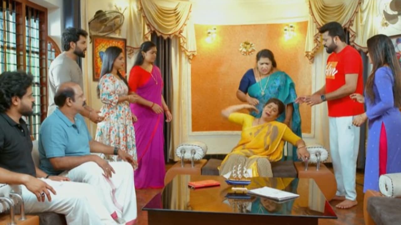 പ്രേക്ഷകരെ പൊട്ടിച്ചിരിപ്പിച്ച് 'ഭാമ'യും 'ചന്ദ്ര'യും; 'ചെമ്പനീർ പൂവ്' സീരിയല്‍ റിവ്യൂ