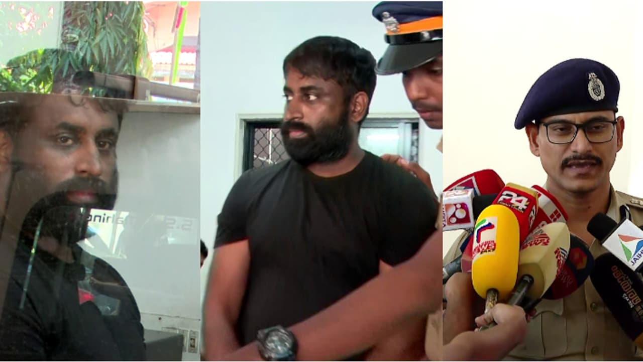 ഐഎൻഎസ് വിക്രാന്തിന്‍റെ ലോക്കേഷൻ തേടിയുള്ള കോള്‍; പ്രതി അറസ്റ്റിൽ, മാനസിക പ്രശ്നമുള്ളയാളെന്ന് പൊലീസ്