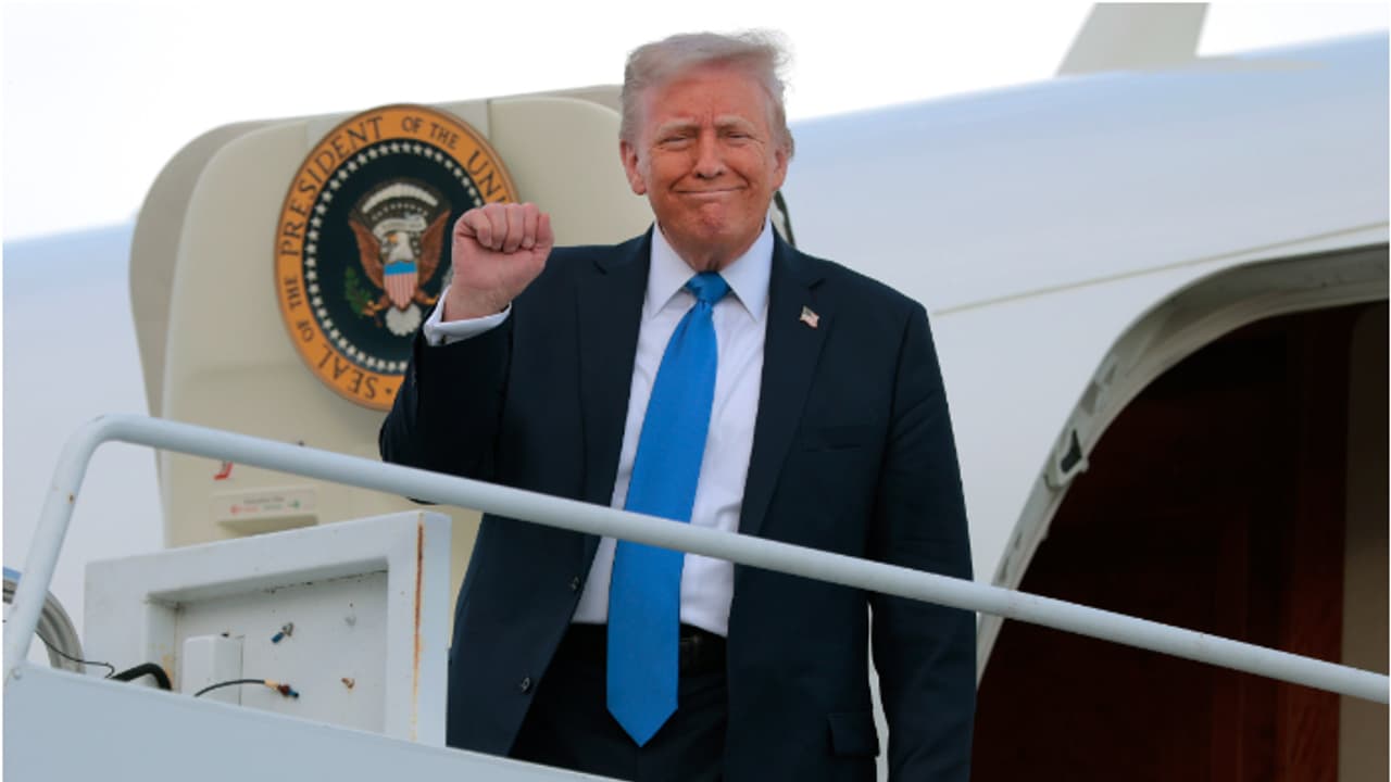 ലോകം ഉറ്റുനോക്കുന്നു, സൗദിയിൽ ട്രംപ് ഇന്നെത്തും; 400 ദശലക്ഷം ഡോളറിൻ്റെ അത്ഭുത സമ്മാനവുമായി ഖത്തറും