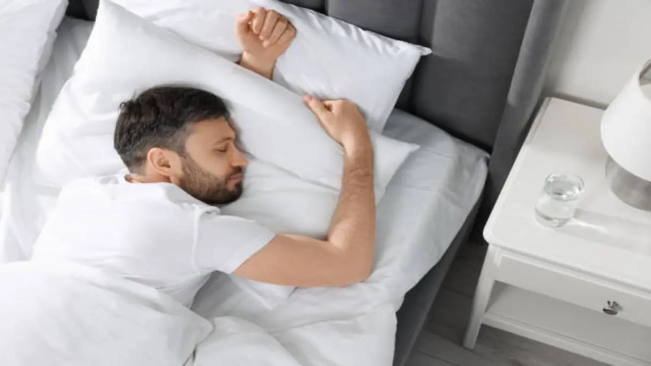 good sleep help to loss weight 