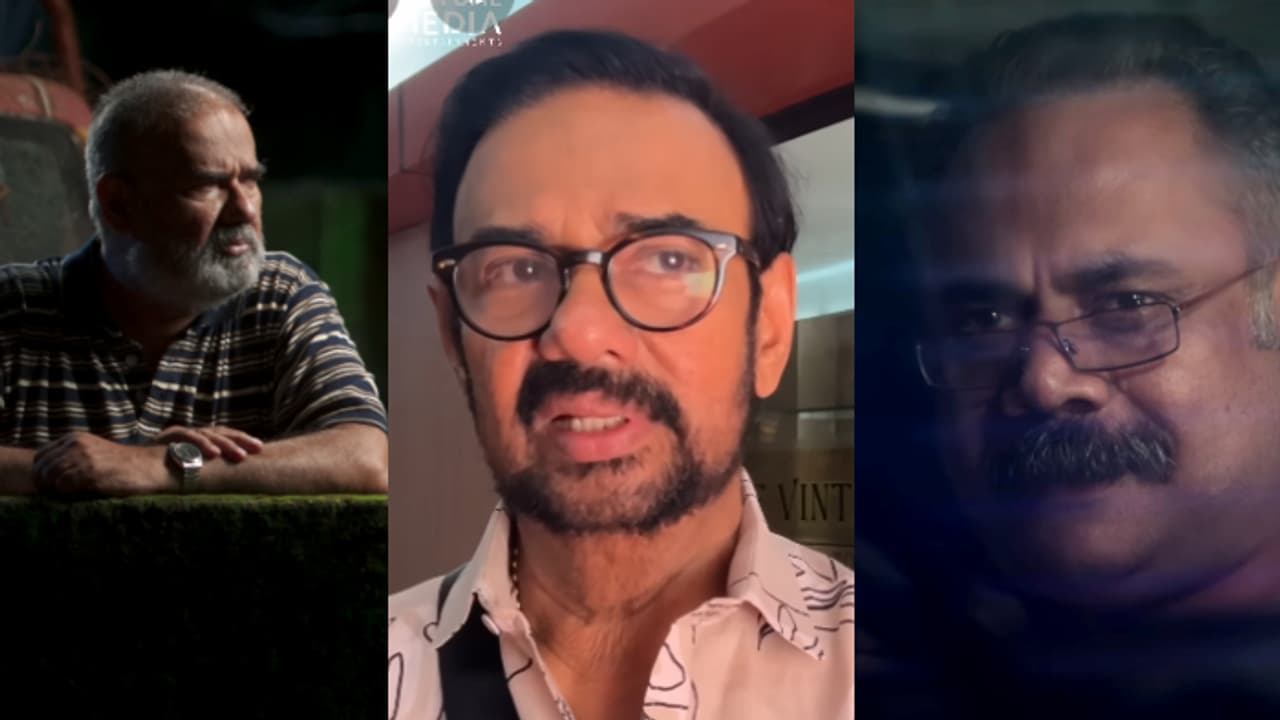 'മഴയത്തുള്ള ആ നൈറ്റ് സീനില് ചെവിവേദന ഉണ്ടായിരുന്നു'; കാന്സര് കണ്ടെത്തിയതിനെക്കുറിച്ച് മണിയന്പിള്ള രാജു 'മഴയത്തുള്ള ആ നൈറ്റ് സീനില് ചെവിവേദന ഉണ്ടായിരുന്നു'; കാന്സര് കണ്ടെത്തിയതിനെക്കുറിച്ച് മണിയന്പിള്ള രാജു