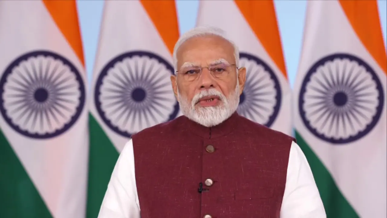 మోడీ ప్రసంగంలో పవర్‌ పంచులు