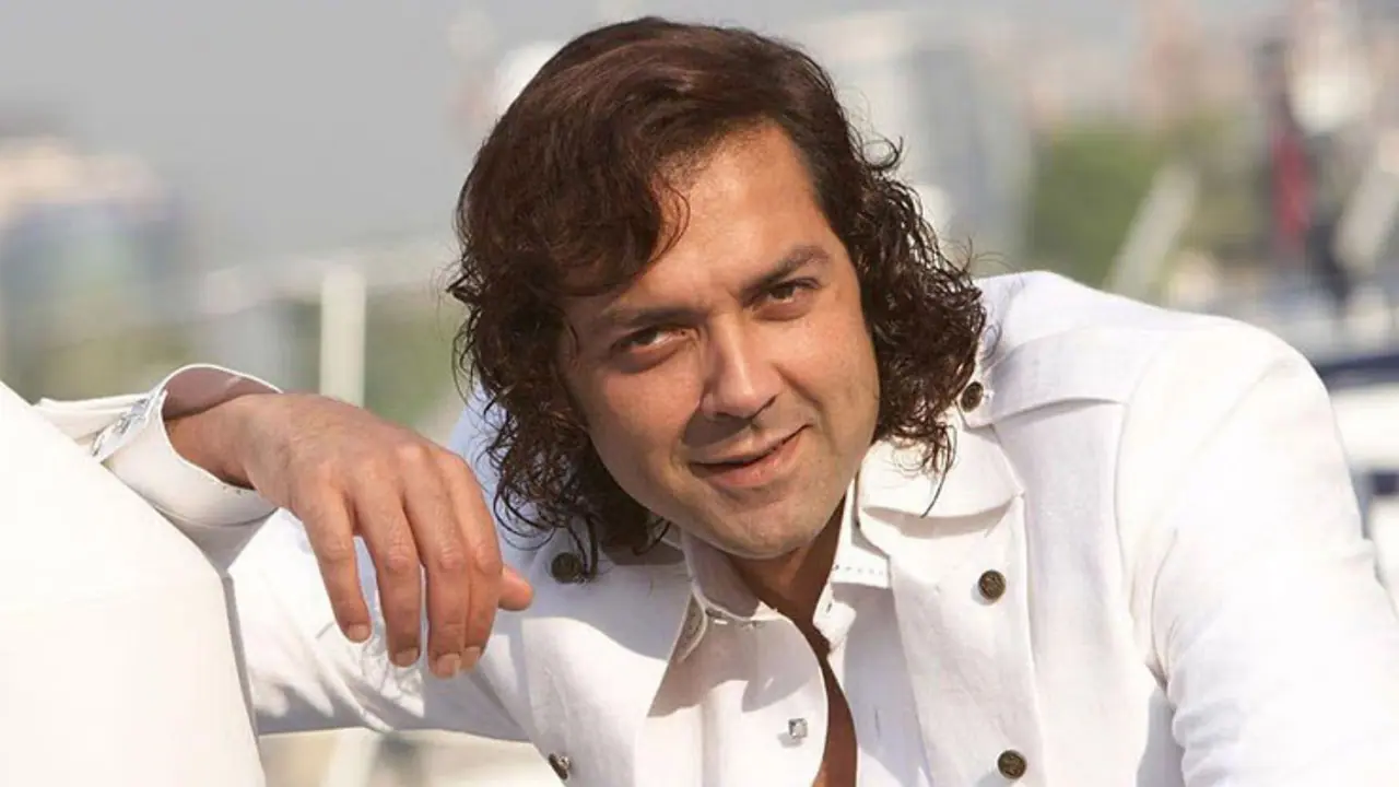 Bobby Deol expressed his pain